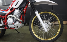 YAMAHA  SEROW 250 FINAL ED DG31J
