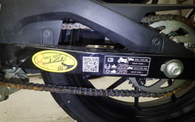 SUZUKI GSX-S125 DL32B