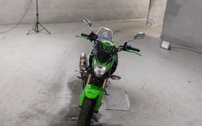 KAWASAKI Z125 PRO  BR125H