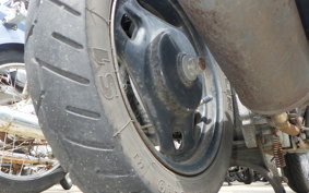 SUZUKI LET's 4 CA45A