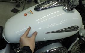 HONDA SHADOW 400 CUSTOM 2009 NC45