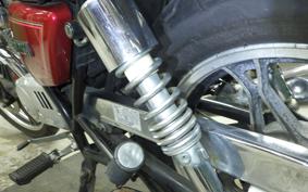 SUZUKI GN125 H