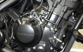 HONDA REBEL 250 A 1997 MC49
