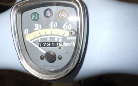 HONDA LITTLE CUB 1997 AA01