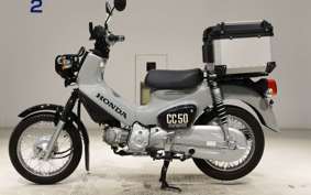 HONDA ｸﾛｽｶﾌﾞ50 AA06