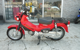 HONDA  CROSS  CUB 50 AA06