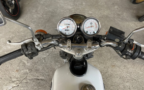 YAMAHA SR400 2004 RH01J