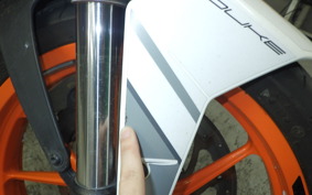 KTM 390 DUKE 2021