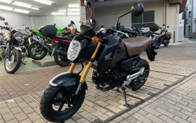 HONDA GROM JC92