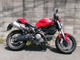 Фото Ducati MONSTAR M696 PLUS 2009 с японского аукциона