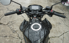 SUZUKI GSX-S125 DL32D