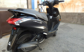 YAMAHA AXIS Z SED7J