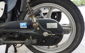 SUZUKI BIRDIE 50 BA43A