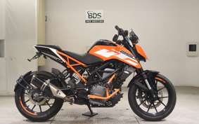 KTM 250 DUKE 2026