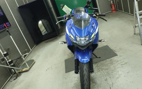 SUZUKI ジクサー250 SF 2012 ED22B