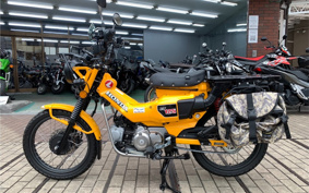 HONDA CT125 HUNTER CUB JA65
