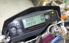 YAMAHA WR250X 2018 DG15J