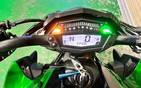 KAWASAKI Z1000 ABS 2017 ZXT00W