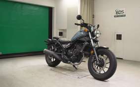 HONDA REBEL 250 A 2016 MC49
