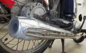 HONDA C50 SUPER CUB E AA01