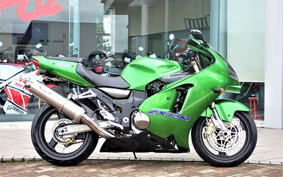 KAWASAKI ZX 1200 NINJA R 2002 ZXT20A