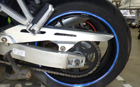 SUZUKI BANDIT 1200 S 2000 GV77A