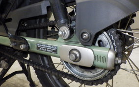 HONDA CT125 HUNTER CUB 2020 JA55