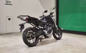 HONDA CB125 R 2007 JC79