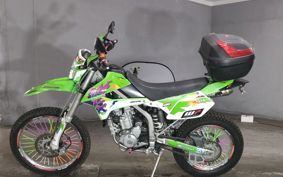 KAWASAKI KLX250 LX250S