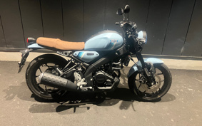 YAMAHA XSR125 RE46J