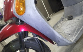 SUZUKI LET's 4 2015 CA45A