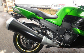 KAWASAKI NINJA ZX-14R ABS 2012 ZXT40E