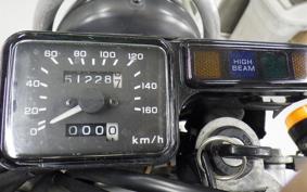HONDA XR400R 1997