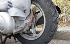 HONDA CREA SCOOPY AF55