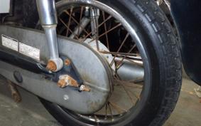 HONDA LITTLE CUB E 2024 AA01