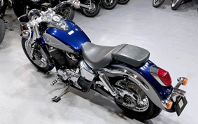 HONDA SHADOW 750 2002 RC44