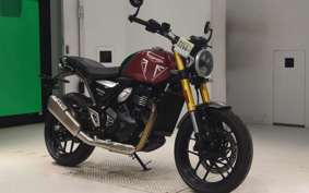 TRIUMPH SPEED400 2024