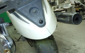 YAMAHA DRAGSTAR 250 1989 VG02J