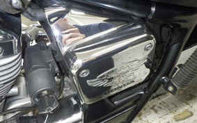 HONDA SHADOW 400 SLASHER 2006 NC40