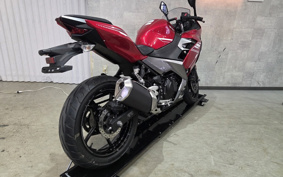 KAWASAKI NINJA 250 EX250P