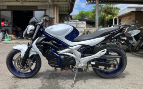 SUZUKI GLADIUS400 ABS 2011 VK58A