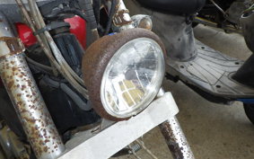 HONDA STEED 400 VSE 1998 NC26