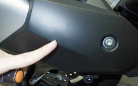 HONDA ADV160 2011 KF54