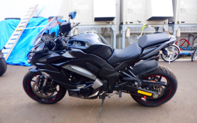 KAWASAKI NINJA 1000 ABS 2018 ZXT00W