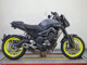 Фото Yamaha MT-09 ABS 2017 с японского аукциона