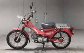 HONDA HUNTER CUB110 JD01