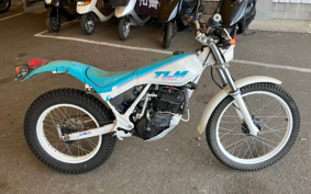 HONDA TLM200R MD15