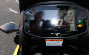 SUZUKI STROM SX EL11L