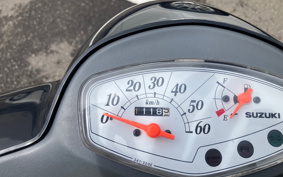 SUZUKI LET's 4 CA45A