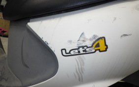 SUZUKI LET's 4 1994 CA45A